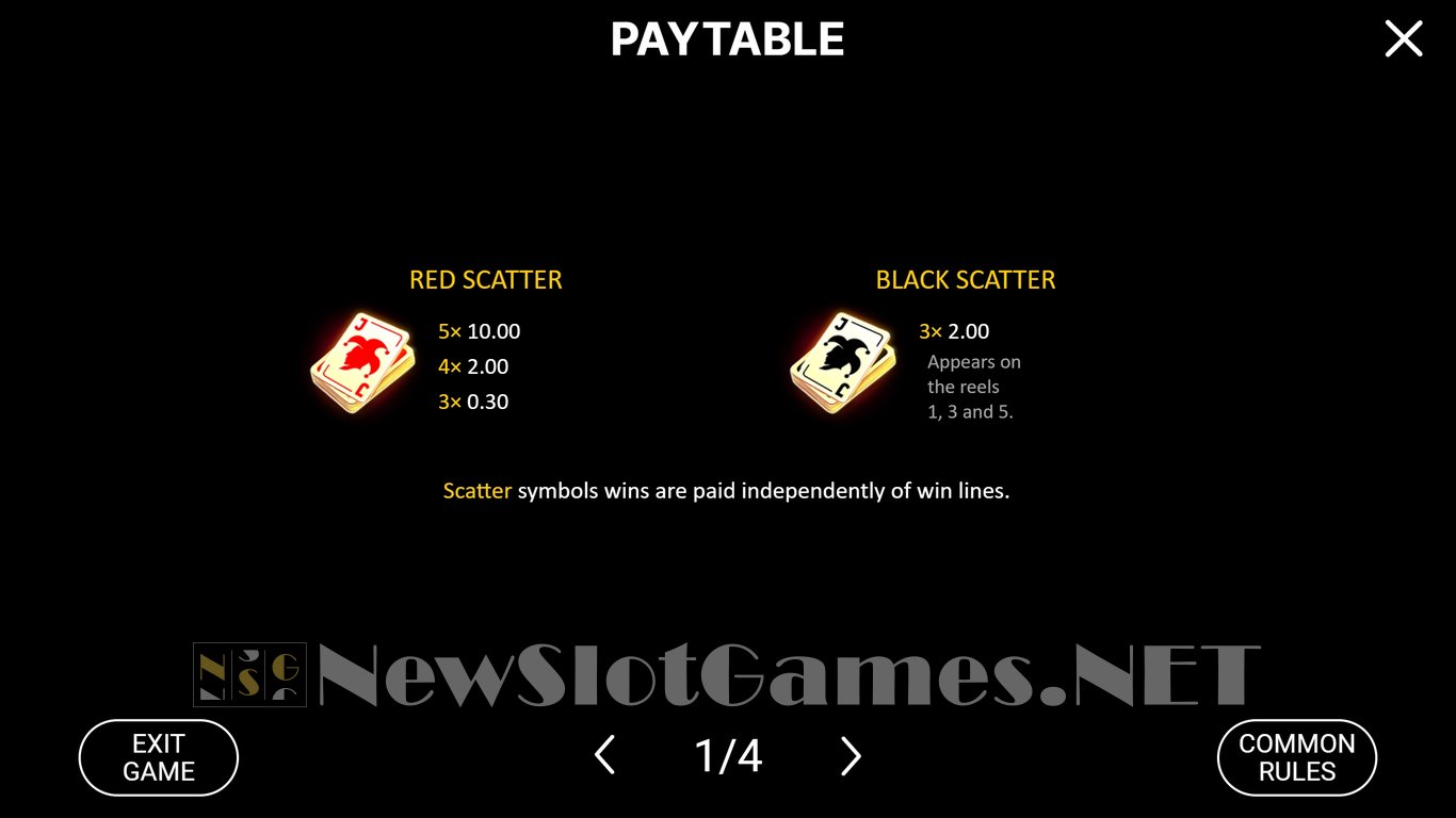 Double Joker Fever Slot Slot Image in Demo - pic. 4
