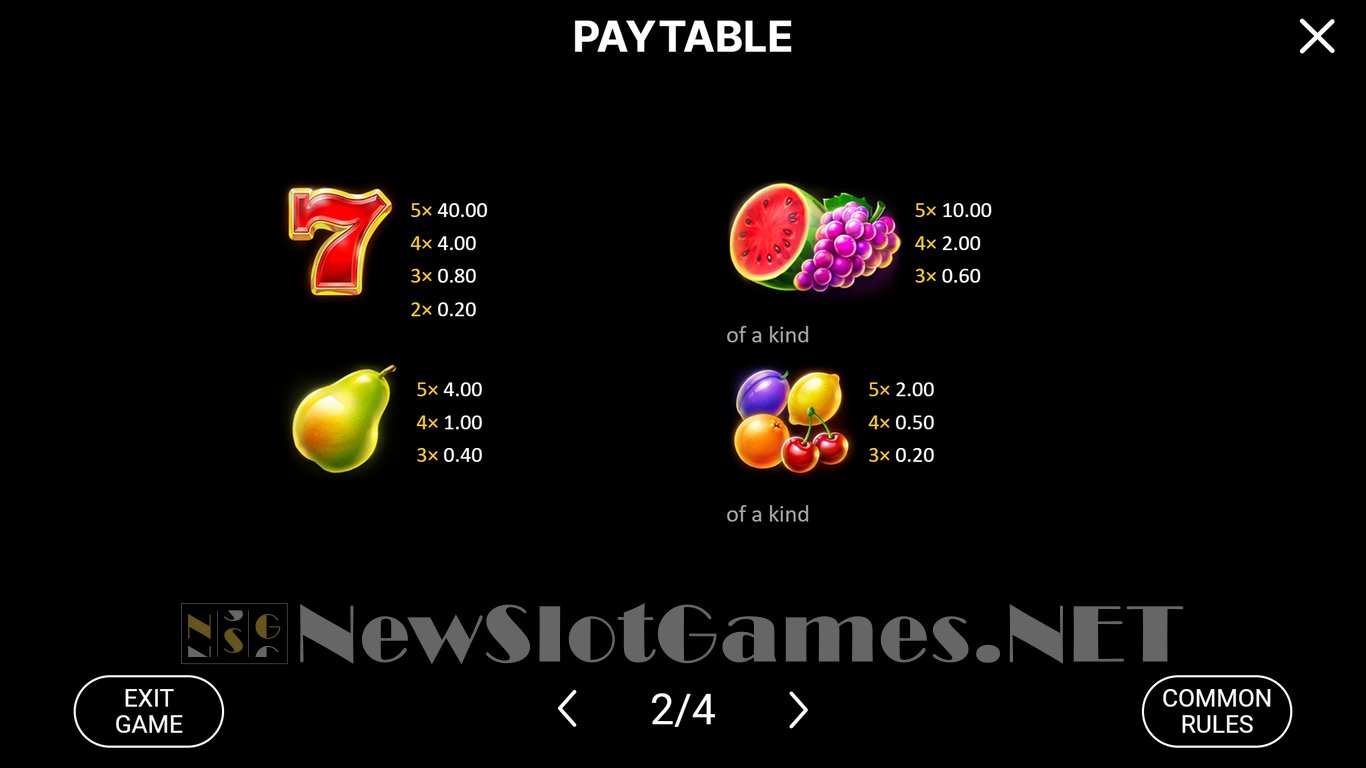 Double Joker Fever Slot Slot Image in Demo - pic. 5