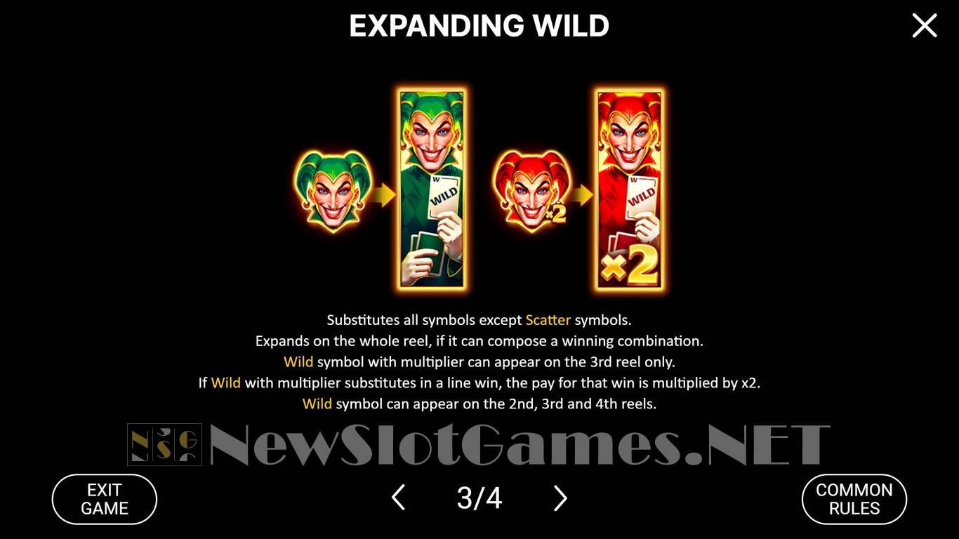 Double Joker Fever Slot Slot Image in Demo - pic. 6