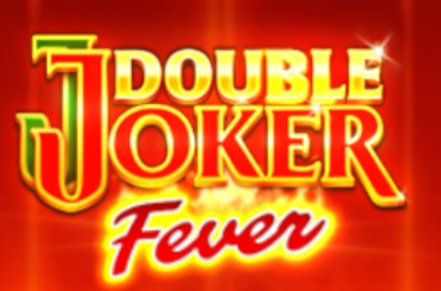 Double Joker Fever Slot Logo