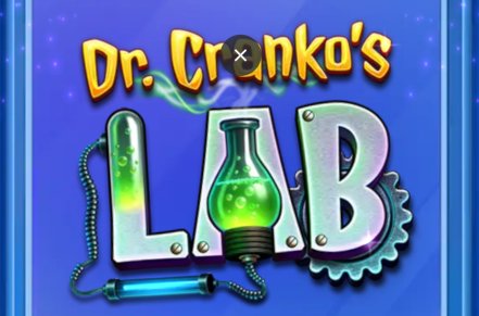 Dr. Crankos Lab Slot Icon