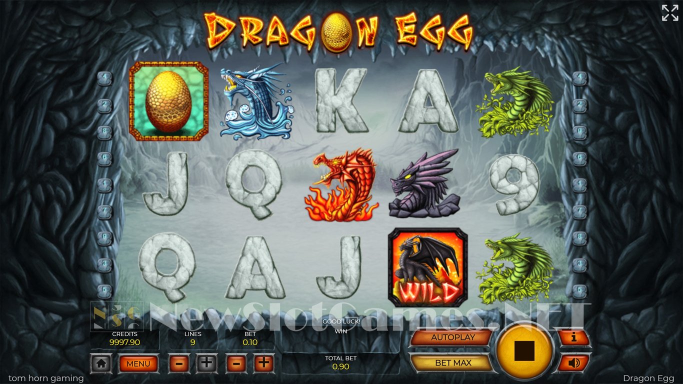 Dragon Egg Slot Slot Image in Demo - pic. 3