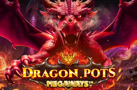 Dragon Pots Megaways Slot Icon