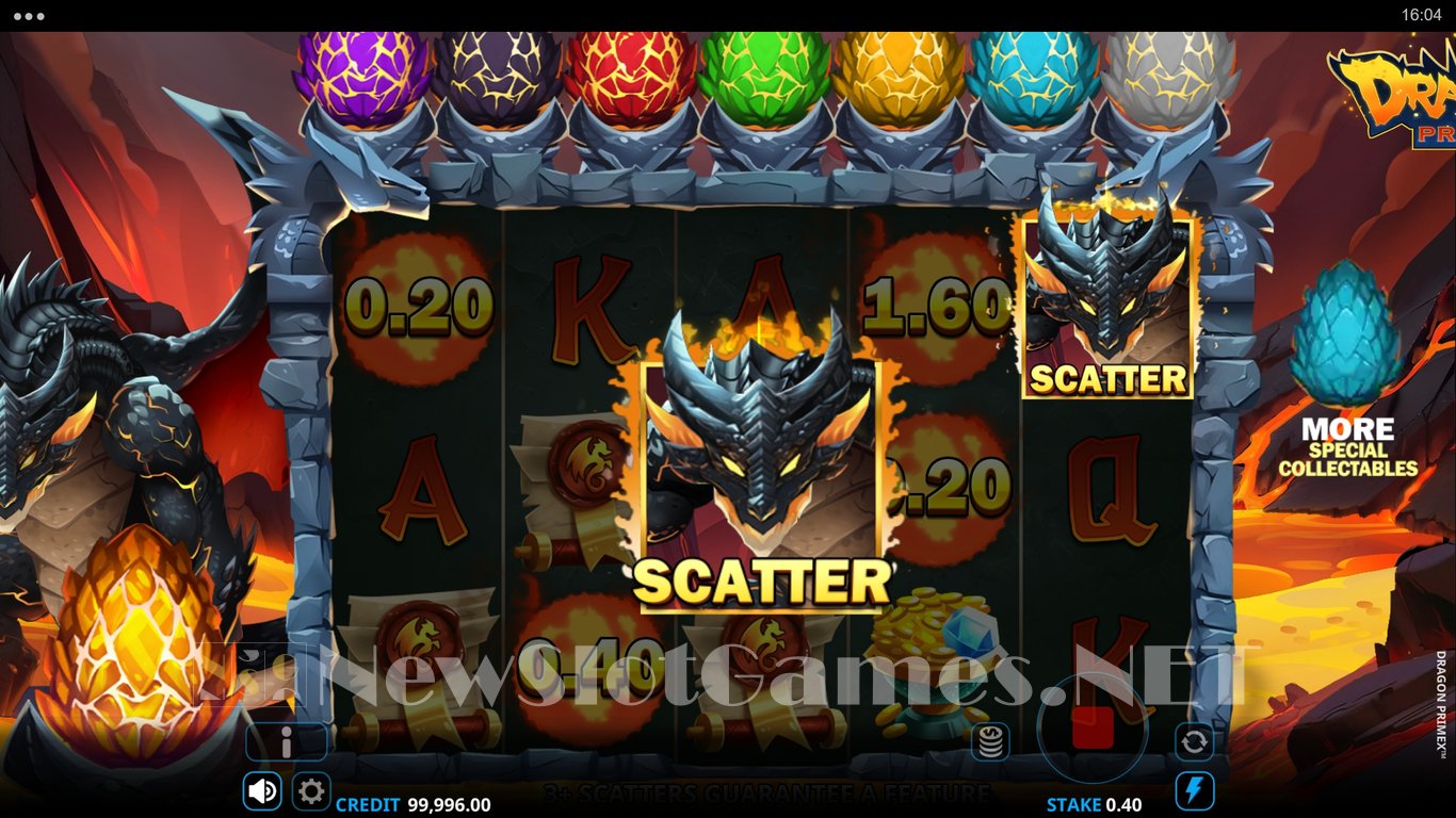 Dragon PrimeX Slot Slot Image in Demo - pic. 5