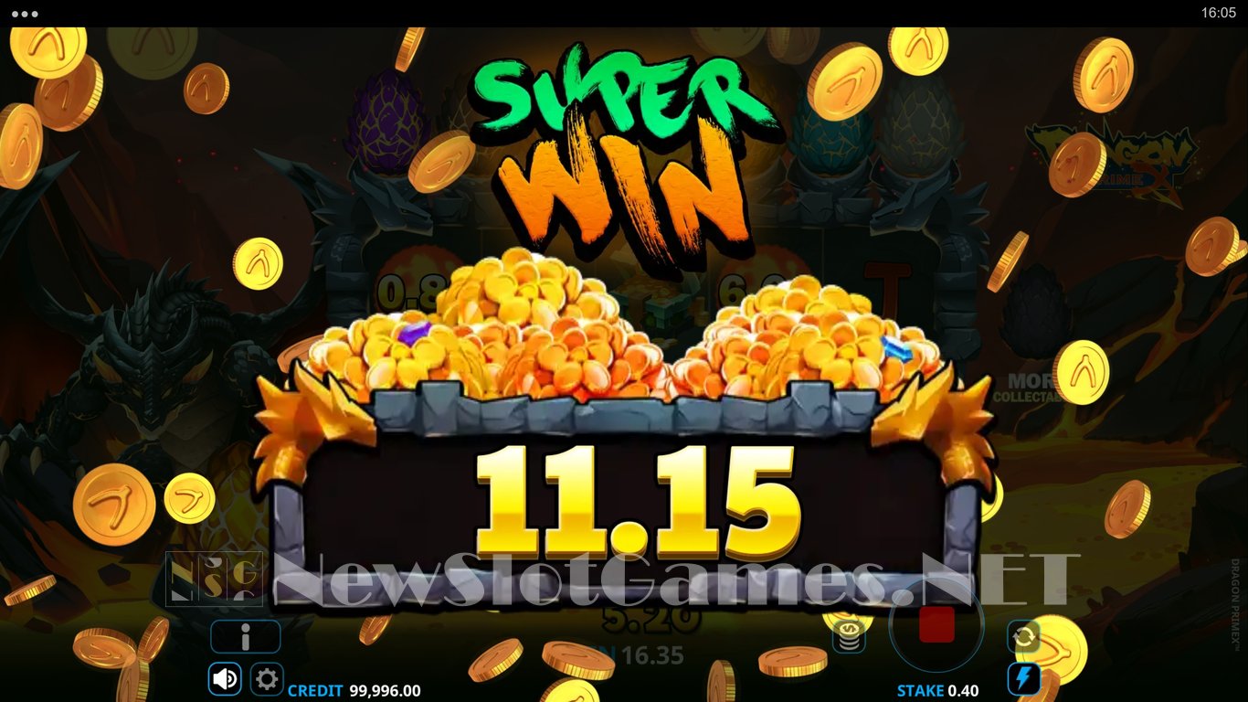 Dragon PrimeX Slot Slot Image in Demo - pic. 6