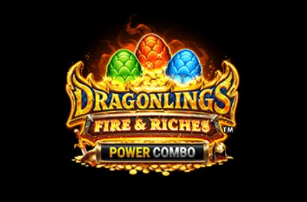 Dragonlings Fire & Riches Power Combo Slot Icon