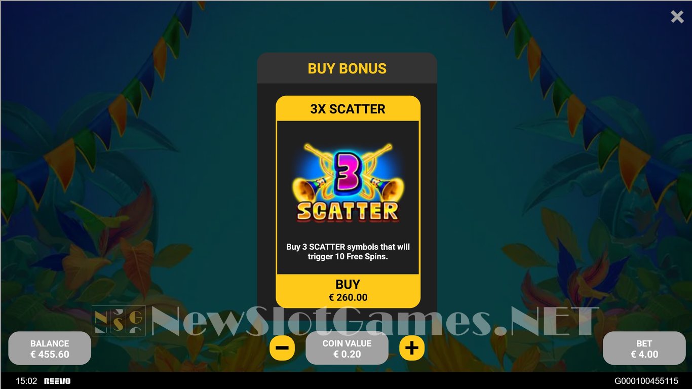 Drum Rolls & Reels Slot Slot Image in Demo - pic. 5
