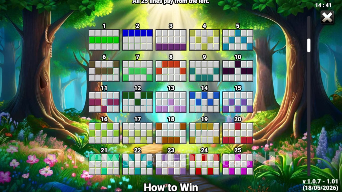 Dublin Up Pots OGold Slot Slot Image in Demo - pic. 5