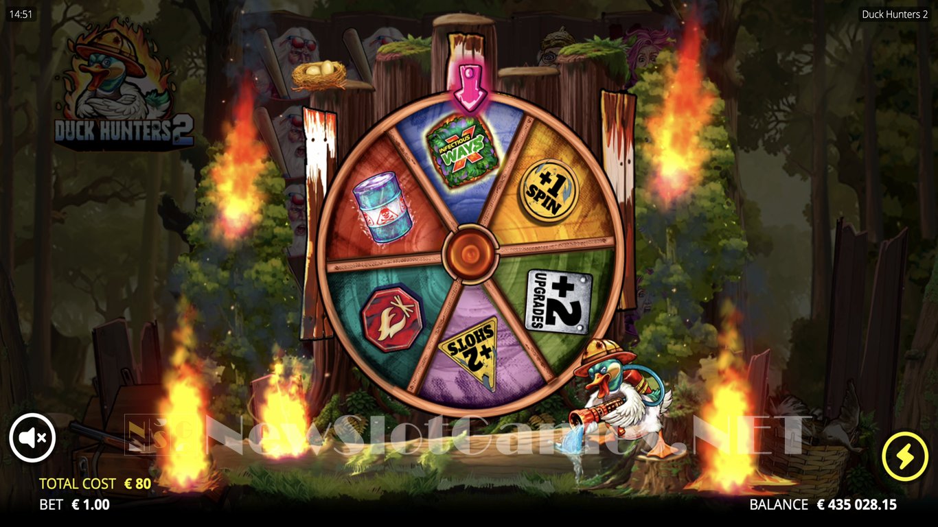 Duck Hunters 2 Slot Slot Image in Demo - pic. 10