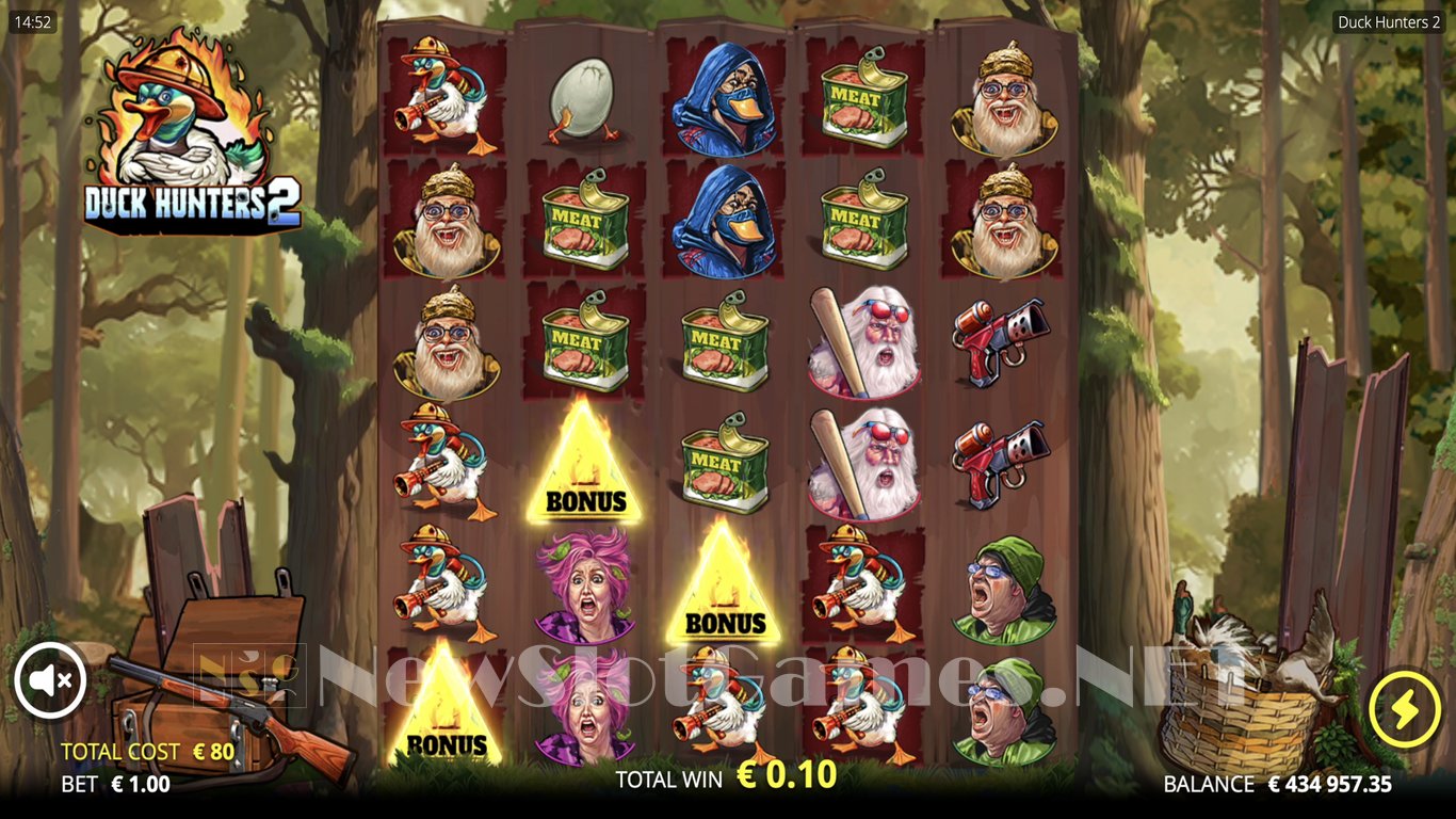 Duck Hunters 2 Slot Slot Image in Demo - pic. 11