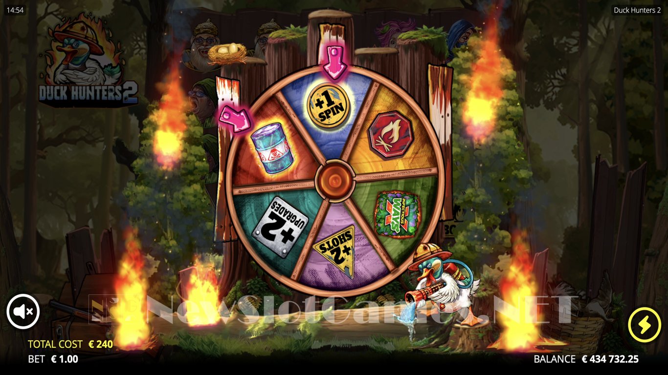 Duck Hunters 2 Slot Slot Image in Demo - pic. 12