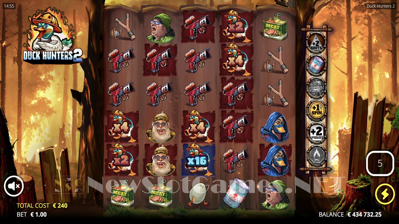 Duck Hunters 2 Slot Slot Image in Demo - pic. 2