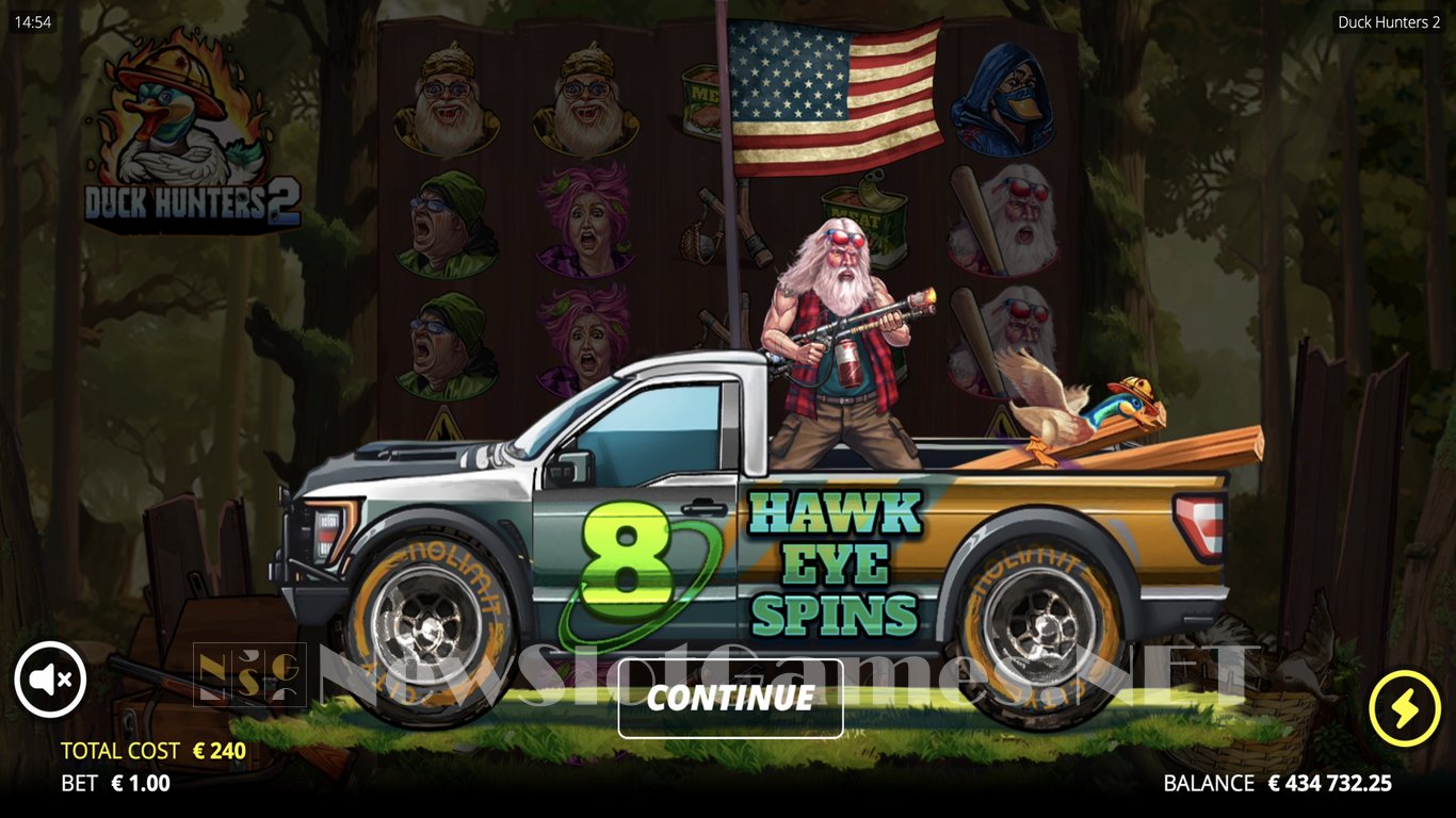 Duck Hunters 2 Slot Slot Image in Demo - pic. 3