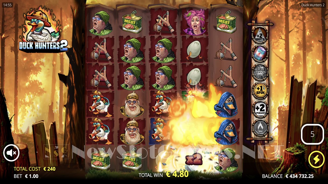Duck Hunters 2 Slot Slot Image in Demo - pic. 4