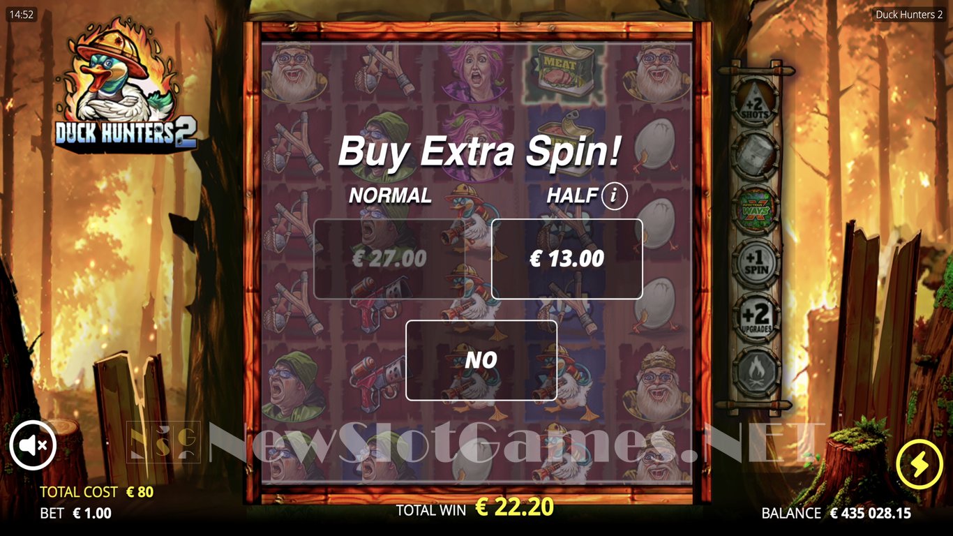 Duck Hunters 2 Slot Slot Image in Demo - pic. 5