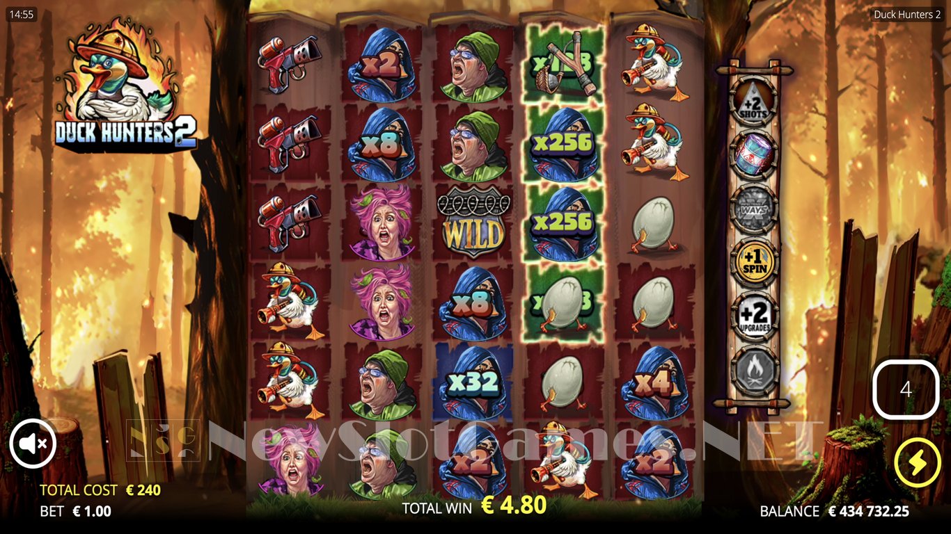 Duck Hunters 2 Slot Slot Image in Demo - pic. 6