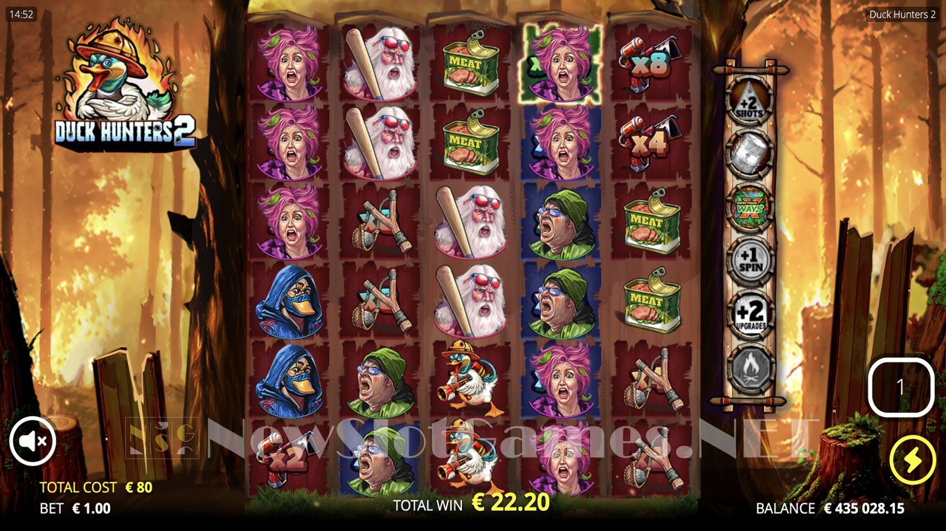Duck Hunters 2 Slot Slot Image in Demo - pic. 8