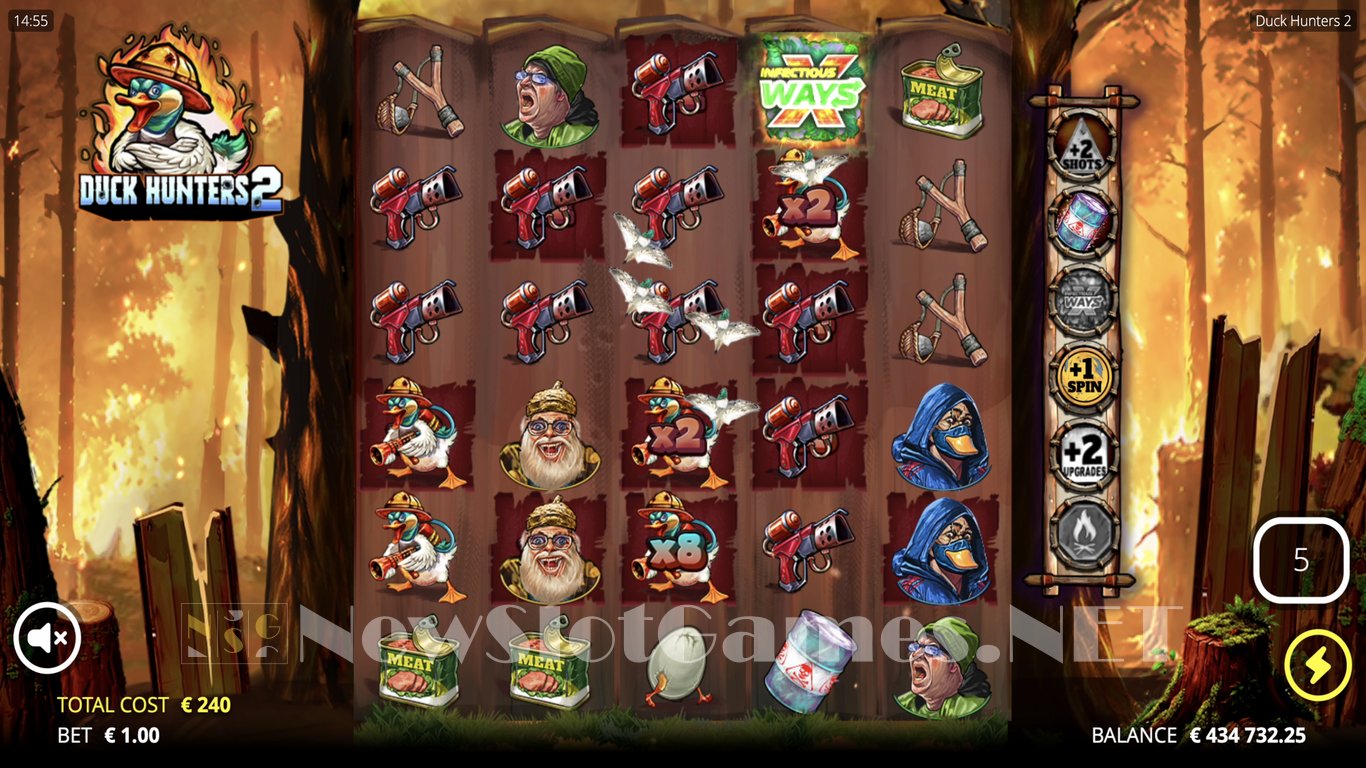 Duck Hunters 2 Slot Slot Image in Demo - pic. 9