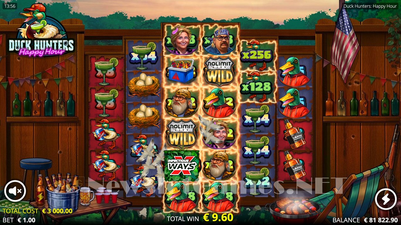 Duck Hunters Happy Hour Slot Slot Image in Demo - pic. 14