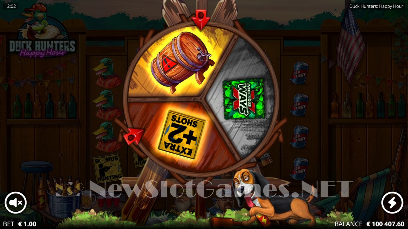 Duck Hunters Happy Hour Slot Slot Image in Demo - pic. 18