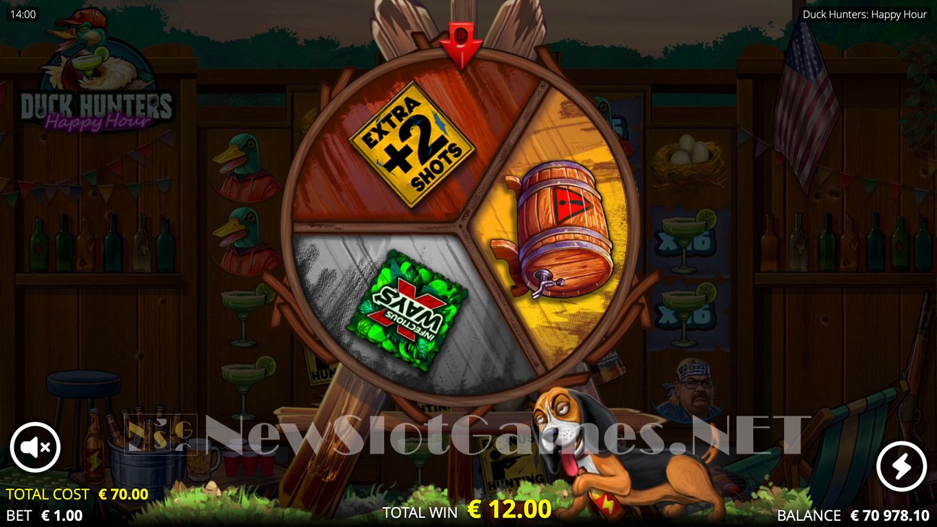 Duck Hunters Happy Hour Slot Slot Image in Demo - pic. 2