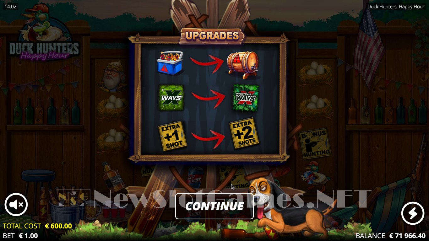 Duck Hunters Happy Hour Slot Slot Image in Demo - pic. 8