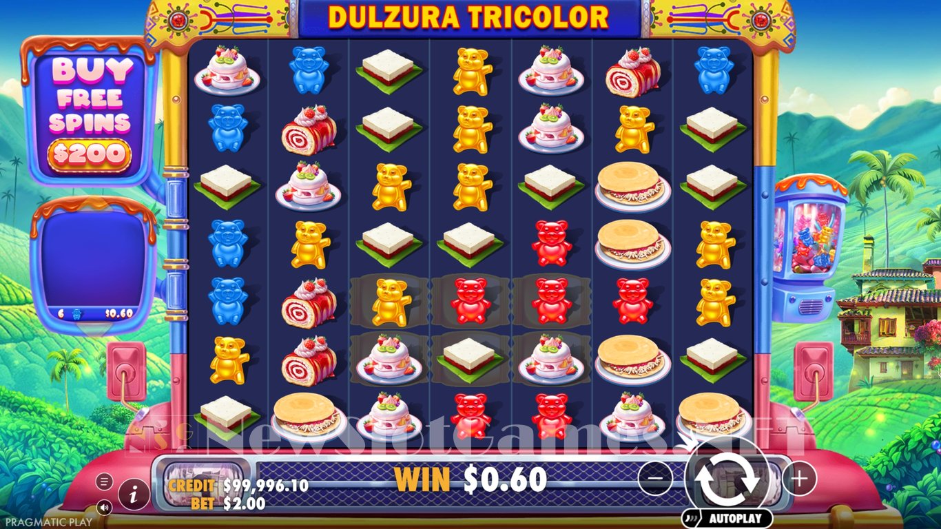 Dulzura Tricolor Slot Slot Image in Demo - pic. 4