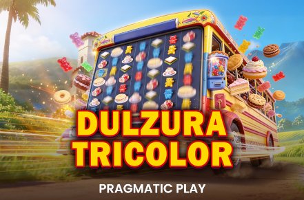Dulzura Tricolor Slot Logo