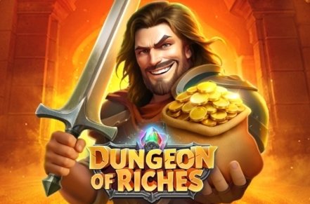 Dungeon of Riches Slot Icon