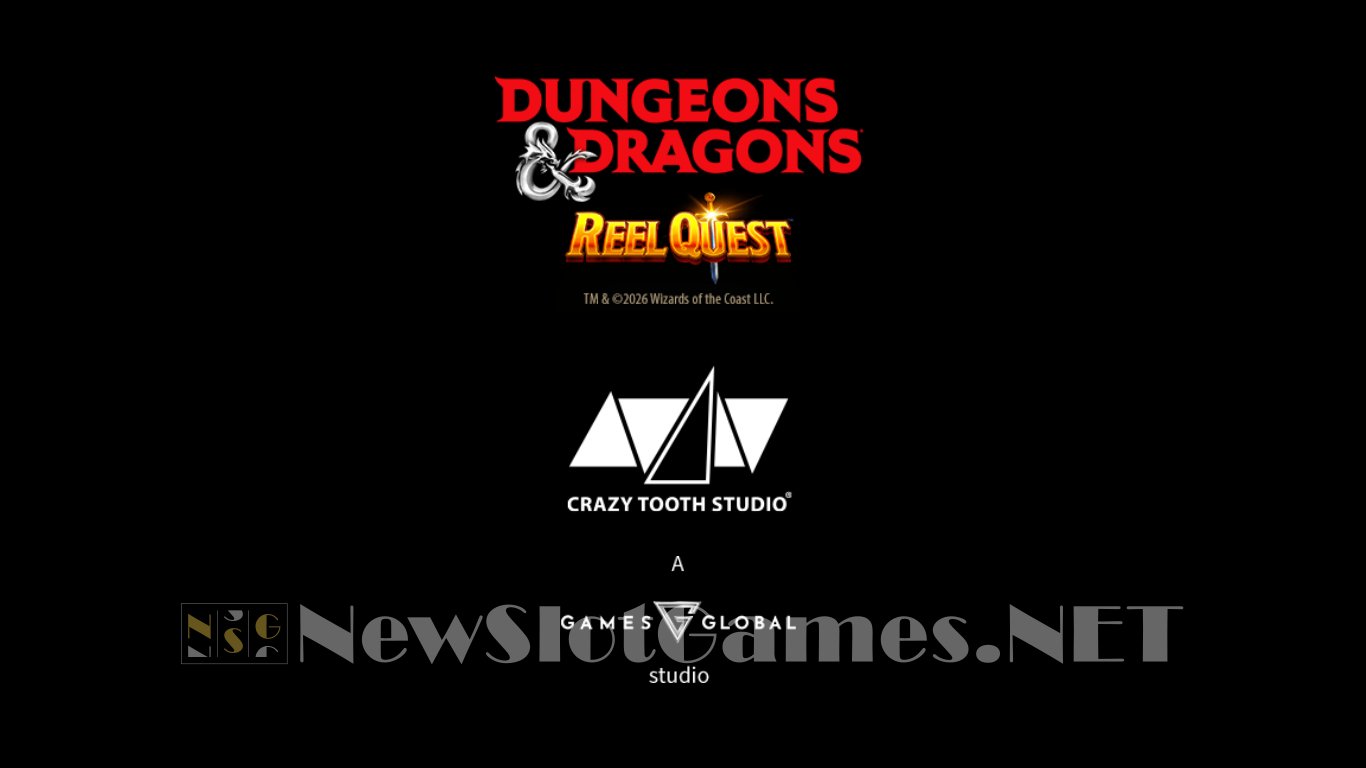 Dungeons & Dragons Reel Quest Slot Demo Image