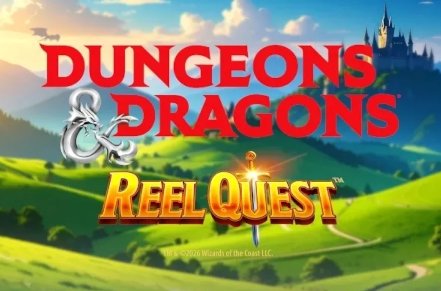 Dungeons & Dragons Reel Quest Slot Icon