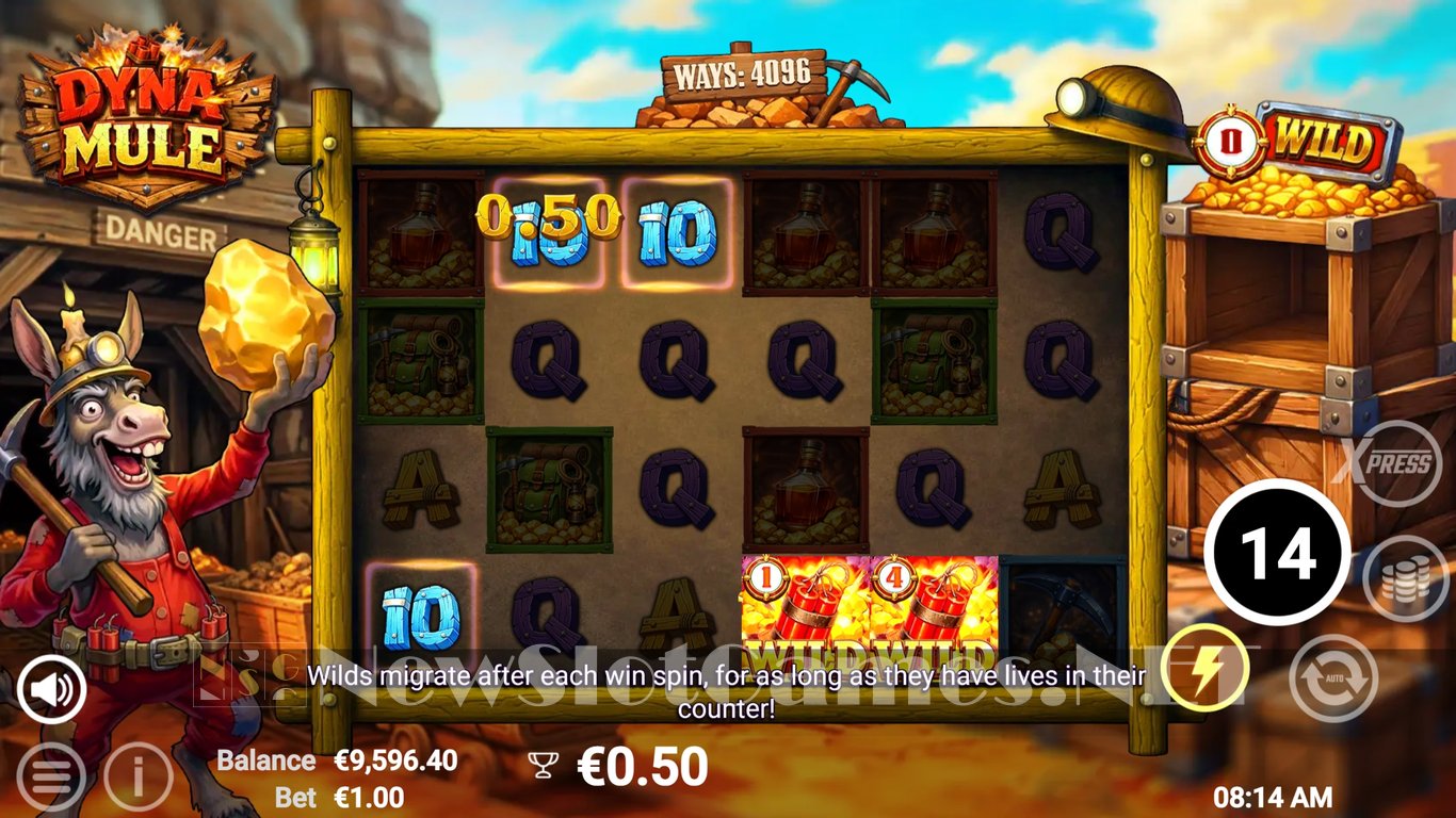 Dyna Mule Slot Slot Image in Demo - pic. 6