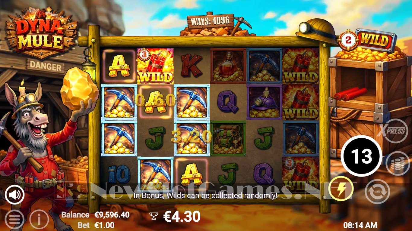 Dyna Mule Slot Slot Image in Demo - pic. 7