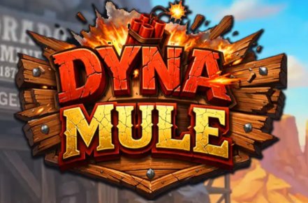 Dyna Mule Slot Icon