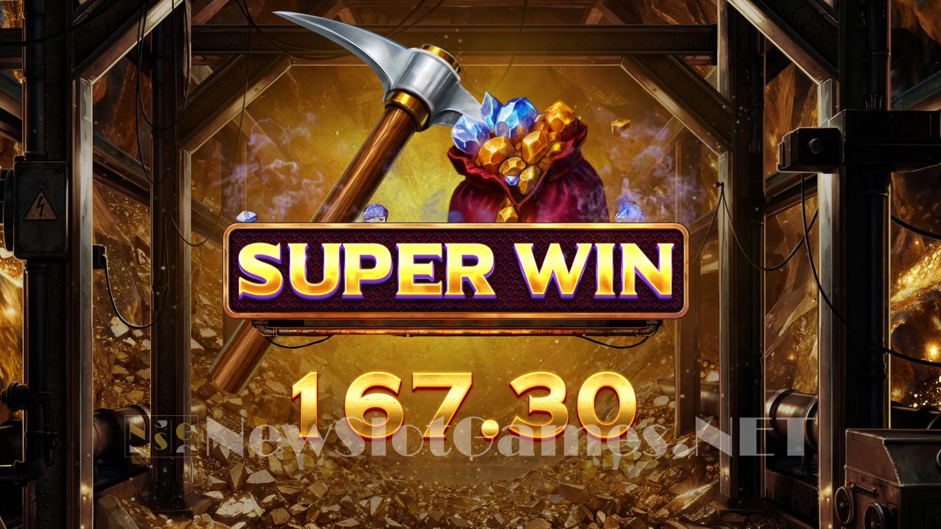 Dynamite Riches The Mother Lode Slot Slot Image in Demo - pic. 4
