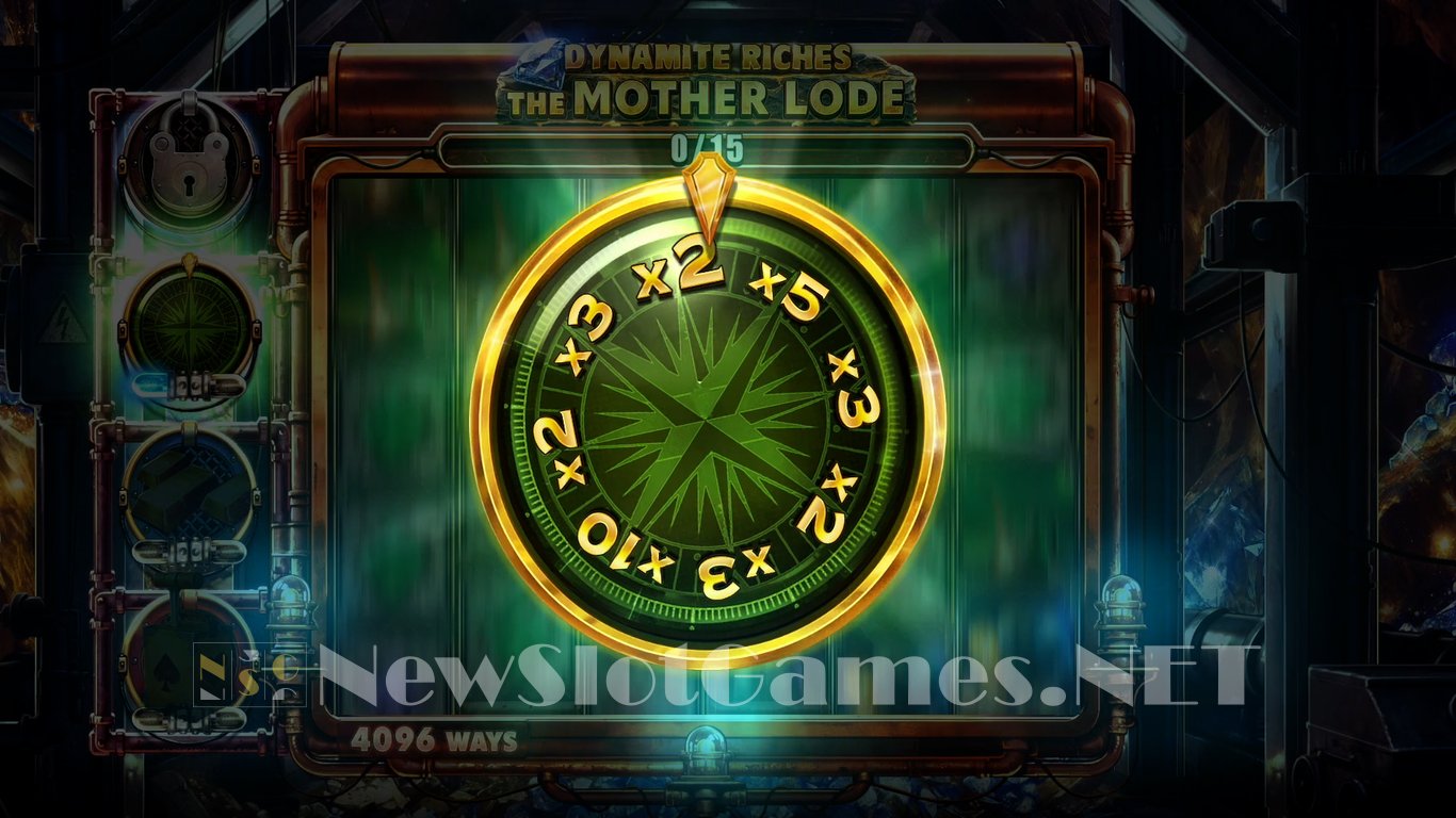 Dynamite Riches The Mother Lode Slot Slot Image in Demo - pic. 8