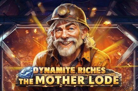 Dynamite Riches The Mother Lode Slot Icon
