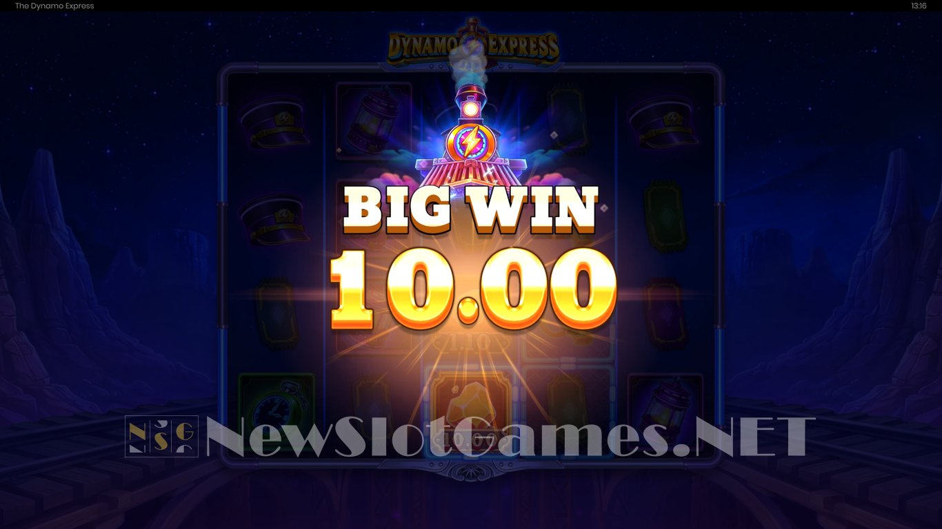 Dynamo Express Slot Slot Image in Demo - pic. 4