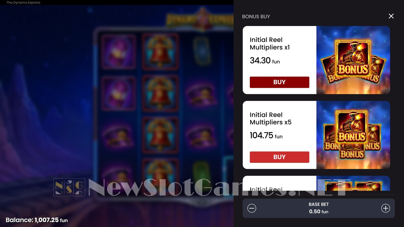 Dynamo Express Slot Slot Image in Demo - pic. 5