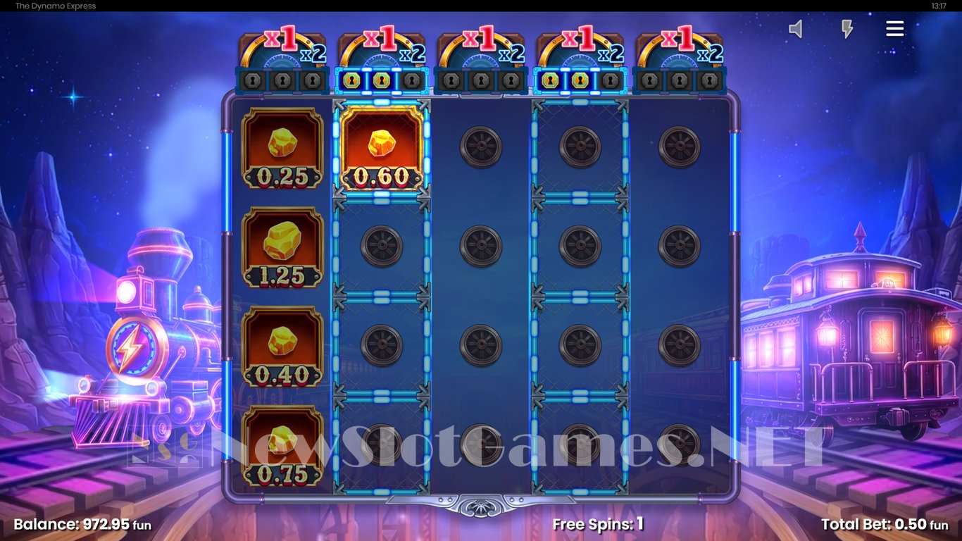 Dynamo Express Slot Slot Image in Demo - pic. 7