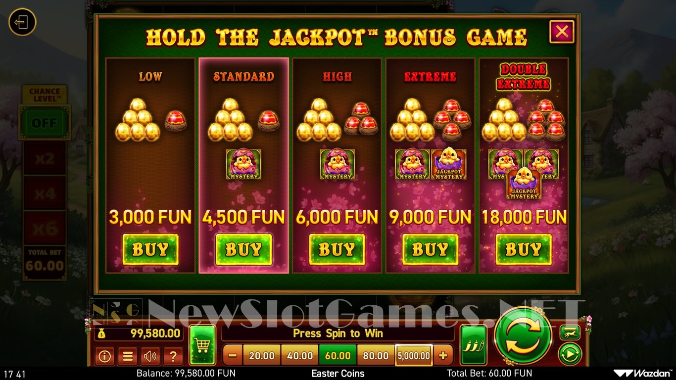 Easter Coins Slot Slot Image in Demo - pic. 4