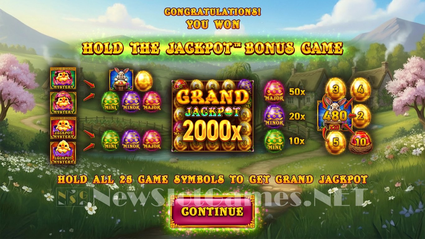 Easter Coins Slot Slot Image in Demo - pic. 5