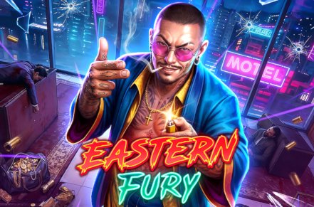 Eastern Fury Slot Icon