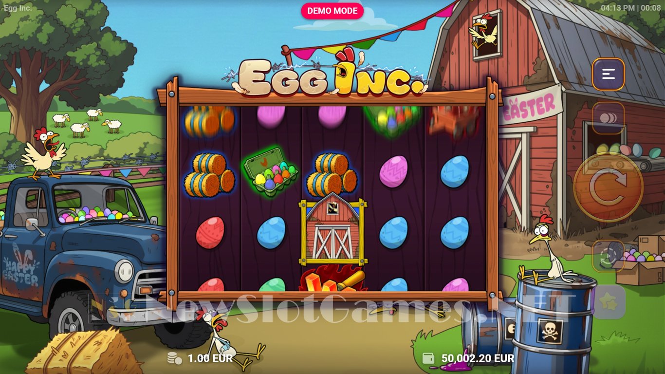 Egg Inc Slot Slot Image in Demo - pic. 2