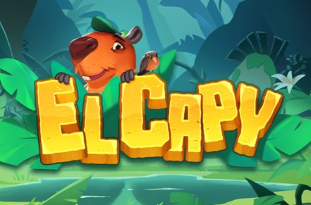 El Capy Slot Logo