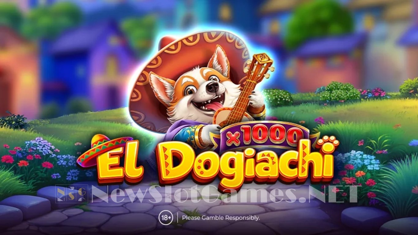 El Dogiachi 1000 Slot Demo Image