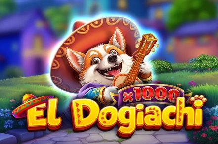 El Dogiachi 1000 Slot Icon
