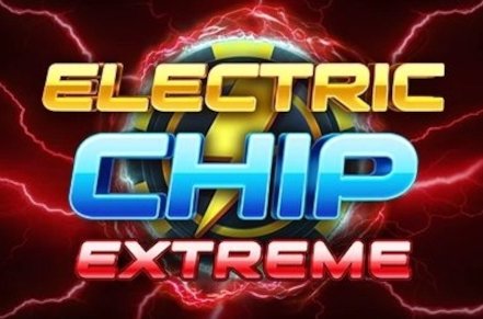Electric Chip Extreme Slot Logo