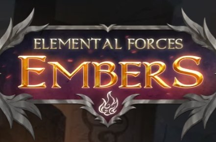 Elemental Forces Embers Slot Icon