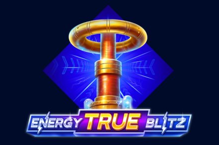 Energy True Blitz Slot Logo